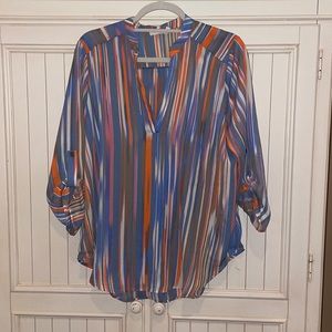 NWOT LUSH Blouse
